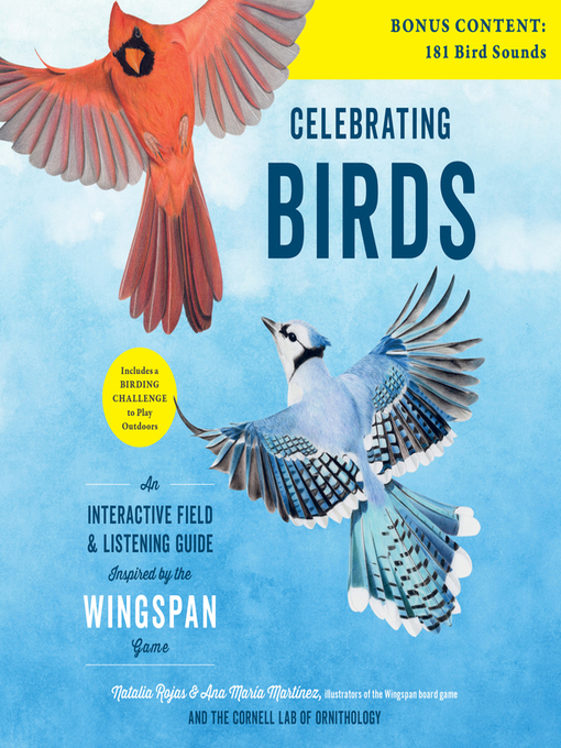 Title details for Celebrating Birds by Natalia Rojas - Available